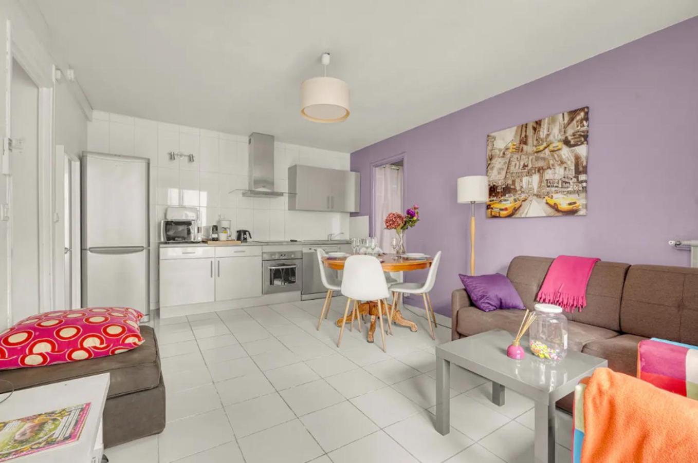 Apartamento Le Clos Des Nobles Toulouse Exterior foto