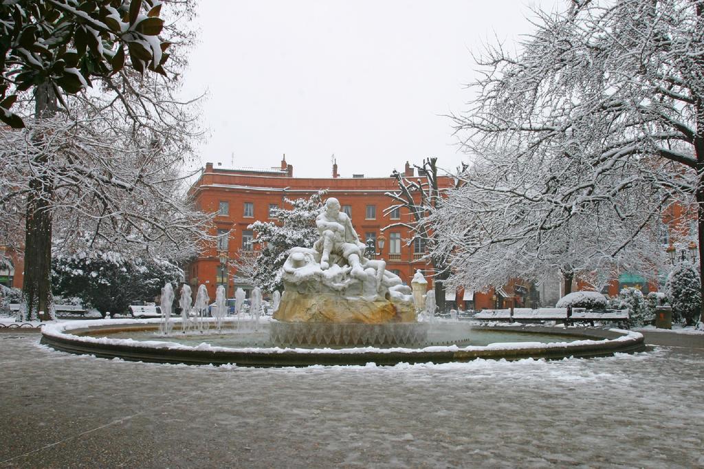 Apartamento Le Clos Des Nobles Toulouse Exterior foto
