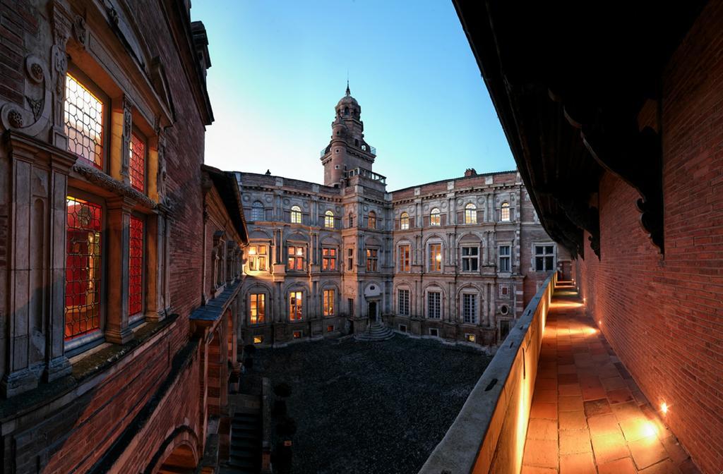 Apartamento Le Clos Des Nobles Toulouse Exterior foto
